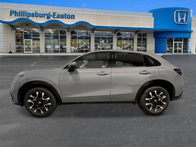 new 2026 Honda HR-V car, priced at $33,455