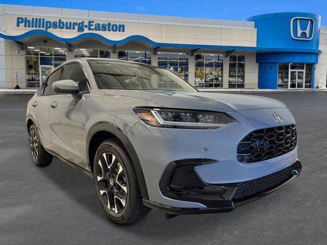 new 2026 Honda HR-V car, priced at $33,455