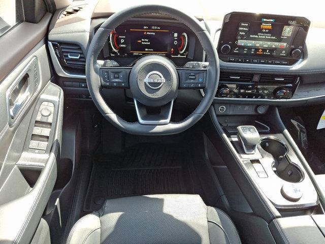 used 2023 Nissan Rogue car, priced at $31,193