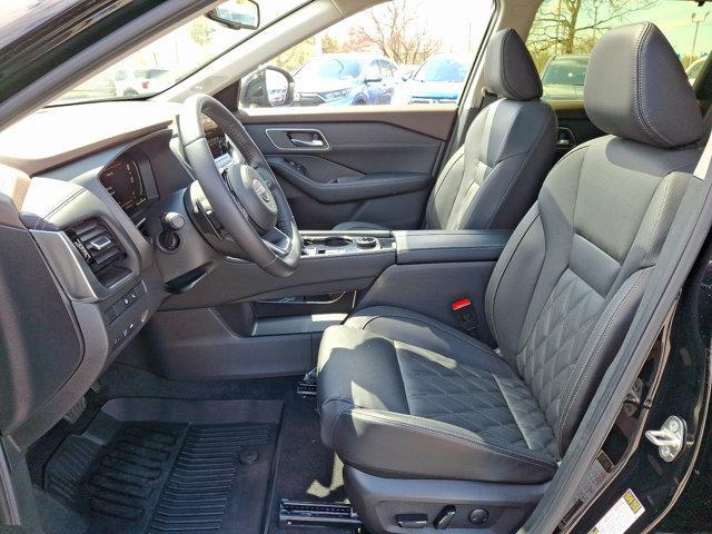 used 2023 Nissan Rogue car, priced at $31,193