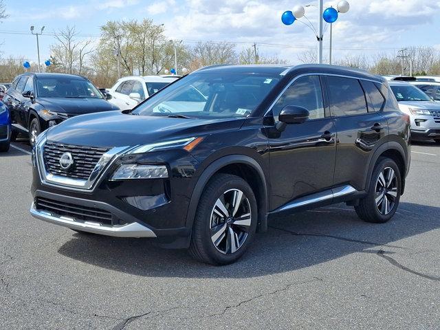 used 2023 Nissan Rogue car, priced at $31,193