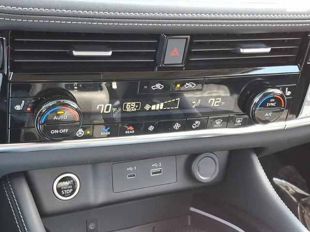 used 2023 Nissan Rogue car, priced at $31,193