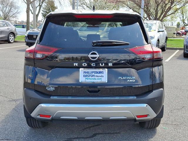 used 2023 Nissan Rogue car, priced at $31,193