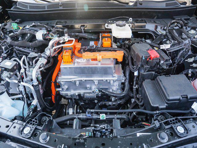 new 2025 Honda Prologue car, priced at $59,805
