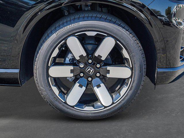 new 2025 Honda Prologue car, priced at $59,805