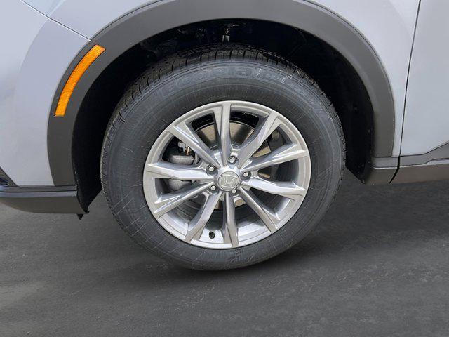 new 2025 Honda CR-V car, priced at $38,350