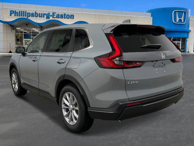 new 2025 Honda CR-V car, priced at $38,350