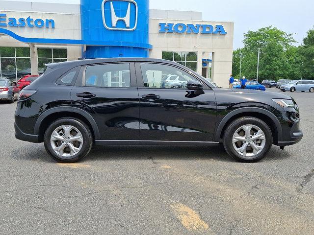 used 2023 Honda HR-V car, priced at $25,619