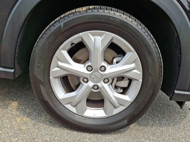 used 2023 Honda HR-V car, priced at $25,619