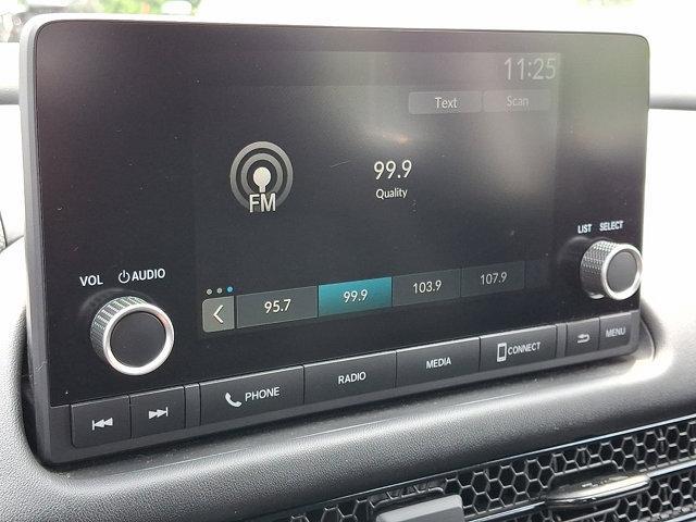 used 2023 Honda HR-V car, priced at $25,619