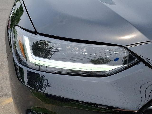 used 2023 Honda HR-V car, priced at $25,619