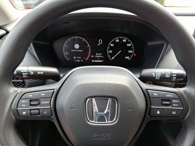 used 2023 Honda HR-V car, priced at $25,619
