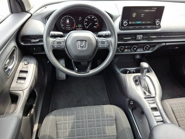 used 2023 Honda HR-V car, priced at $25,619