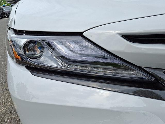 used 2023 Toyota Camry car, priced at $33,887