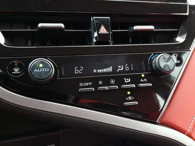 used 2023 Toyota Camry car, priced at $33,887
