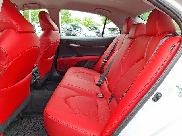 used 2023 Toyota Camry car, priced at $33,887