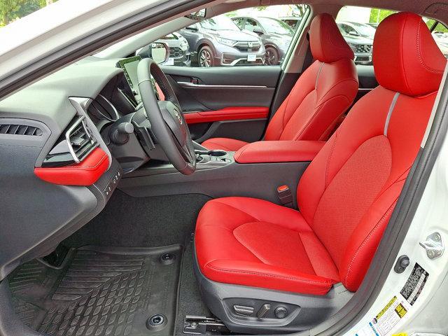 used 2023 Toyota Camry car, priced at $33,887