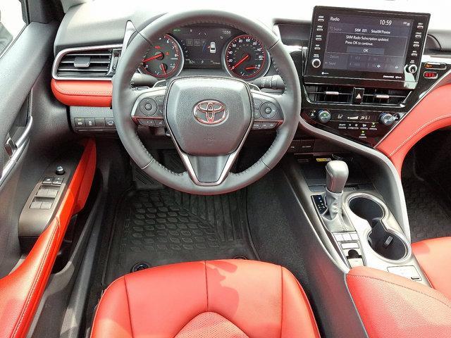 used 2023 Toyota Camry car, priced at $33,887