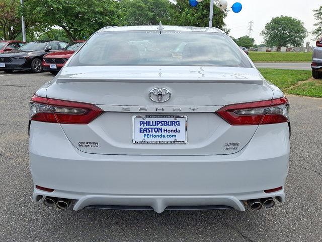 used 2023 Toyota Camry car, priced at $33,887