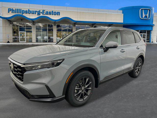 new 2026 Honda CR-V car, priced at $38,750