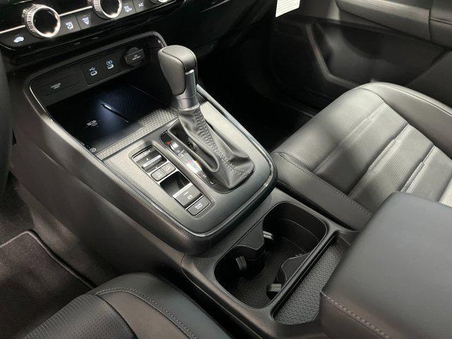 new 2026 Honda CR-V car, priced at $38,750