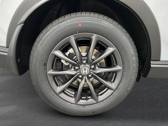new 2026 Honda CR-V car, priced at $38,750