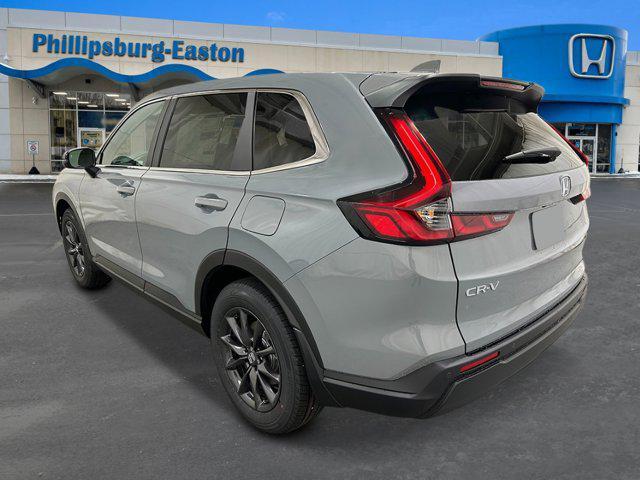 new 2026 Honda CR-V car, priced at $38,750