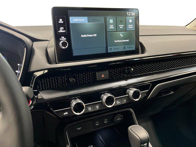 new 2026 Honda CR-V car, priced at $38,750