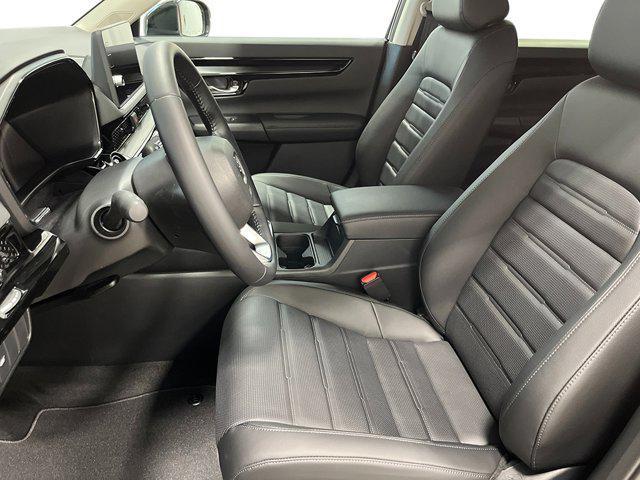 new 2026 Honda CR-V car, priced at $38,750