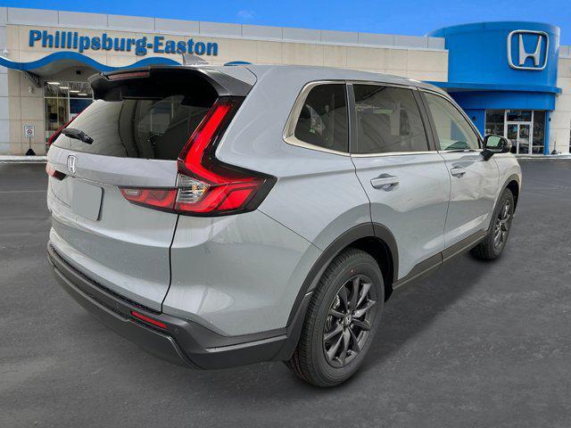 new 2026 Honda CR-V car, priced at $38,750