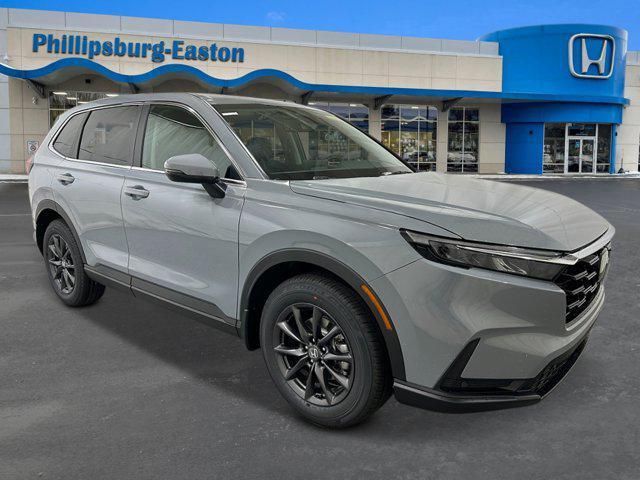 new 2026 Honda CR-V car, priced at $38,750