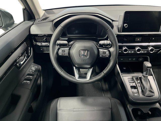 new 2026 Honda CR-V car, priced at $38,750