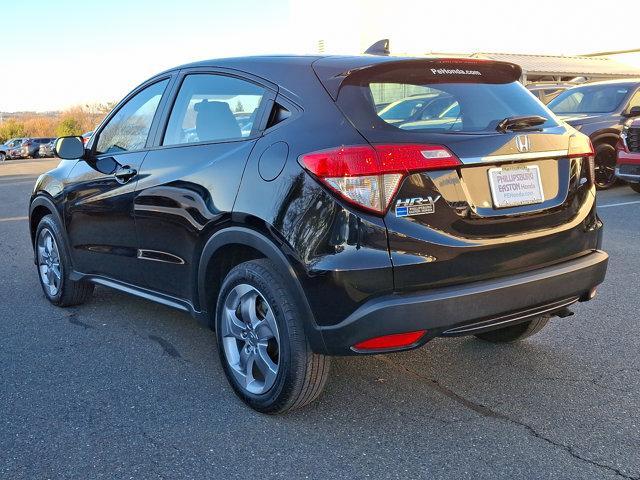 used 2022 Honda HR-V car, priced at $21,887