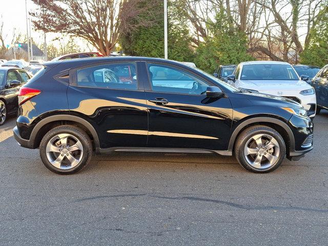 used 2022 Honda HR-V car, priced at $21,887