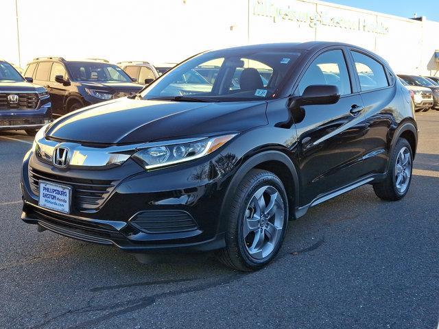 used 2022 Honda HR-V car, priced at $21,887