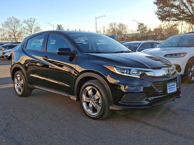 used 2022 Honda HR-V car, priced at $21,887