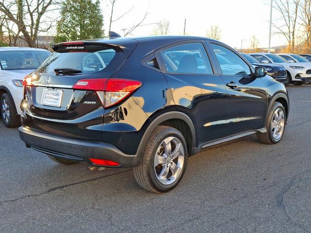 used 2022 Honda HR-V car, priced at $21,887