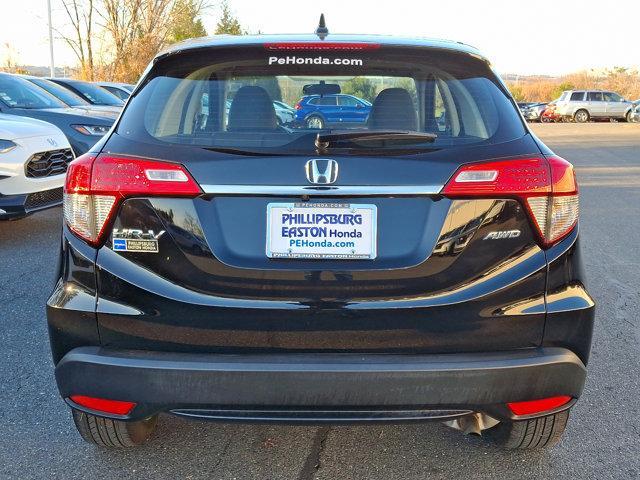 used 2022 Honda HR-V car, priced at $21,887