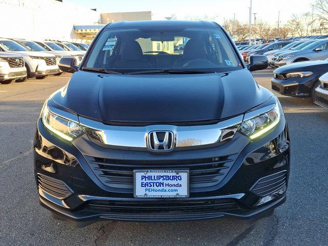 used 2022 Honda HR-V car, priced at $21,887