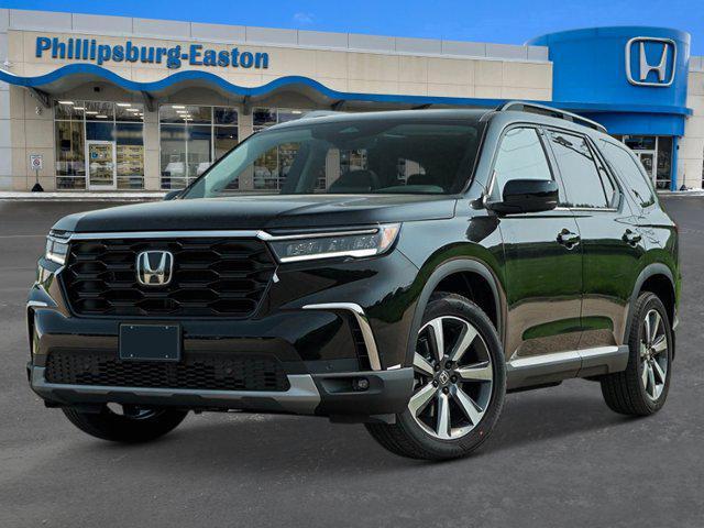 new 2025 Honda Pilot car, priced at $52,715