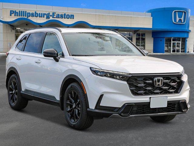 new 2025 Honda CR-V Hybrid car, priced at $36,455