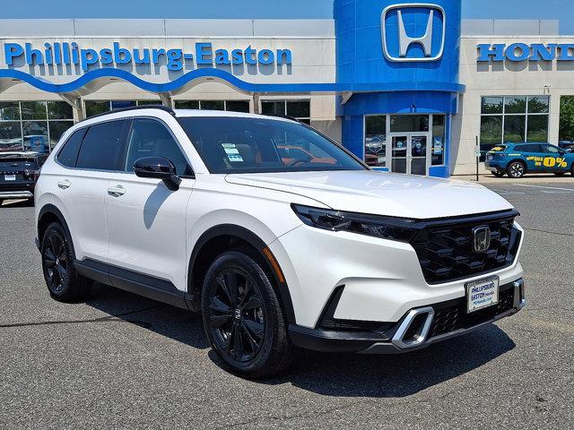 used 2024 Honda CR-V Hybrid car, priced at $35,887