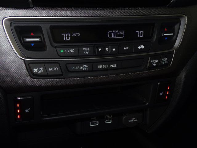new 2025 Honda Ridgeline car, priced at $47,385