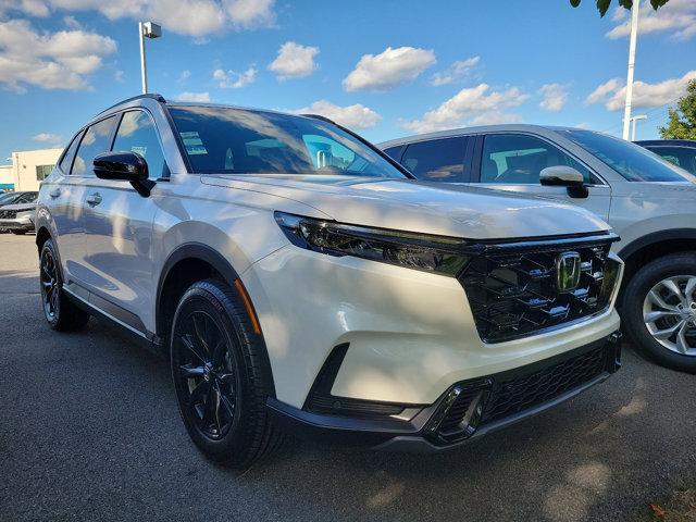 new 2025 Honda CR-V Hybrid car, priced at $40,655