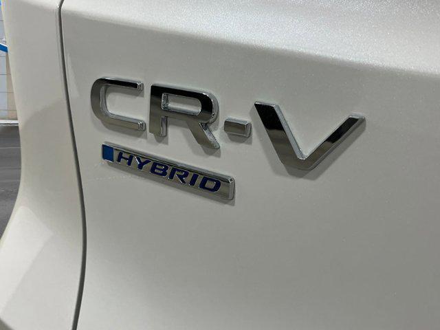 new 2025 Honda CR-V Hybrid car, priced at $40,655