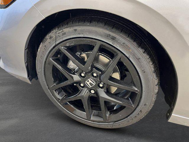 new 2025 Honda Civic car, priced at $28,600
