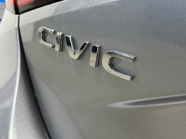 new 2025 Honda Civic car, priced at $28,600