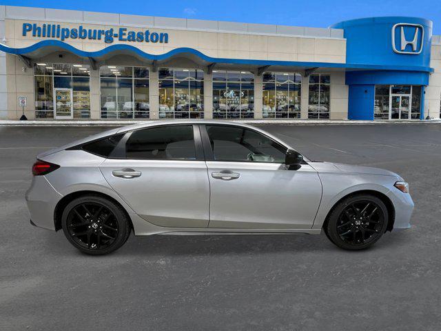 new 2025 Honda Civic car, priced at $28,600