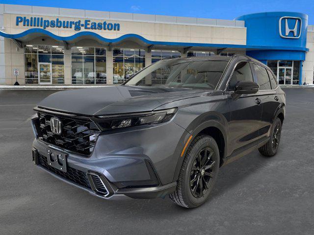 new 2025 Honda CR-V Hybrid car, priced at $37,545