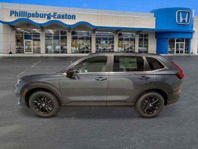 new 2025 Honda CR-V Hybrid car, priced at $37,545